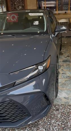 تويوتا كامري